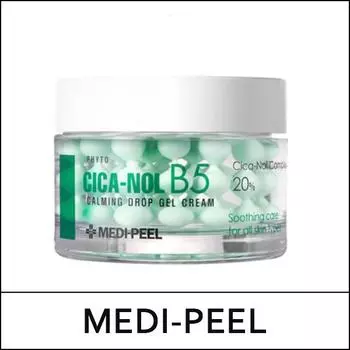 [МЕДИ-ПИЛ] Medipeel (воли) Успокаивающий гель-крем Phyto Cica-Nol B5 Drop 50 г / Срок годности 2025.11