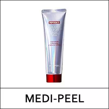 [МЕДИ-ПИЛ] (воли) Пептид 9 Объем Био Токс Сияющая Маска-Обертывание Про 70 мл / (дж)