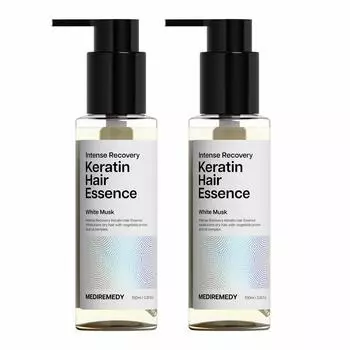 Medi Remedy Intense Recovery Extremely Damaged Protein Hair Essence, 100ml, 2 units