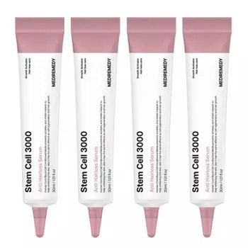 Medi Remedy Stem Cell 3000 Hair Loss Scalp Serum, 30ml, 4 units