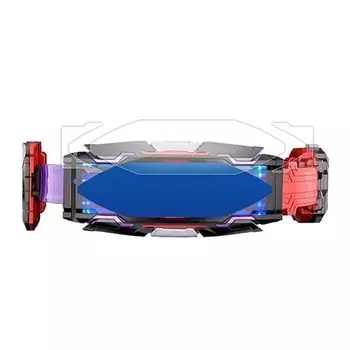 Media Cover Market Bandai Kamen Rider Geets Трансформационный пояс DX Vision Driver для [3 шт. в комплекте] Жидкокристаллическая защитная пленка Blue Light Cut
