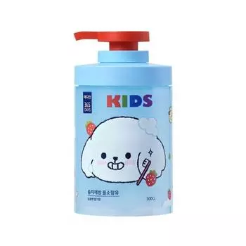 [Медиана] 365Days Step3 KIDS Зубная паста с фтором для профилактики кариеса