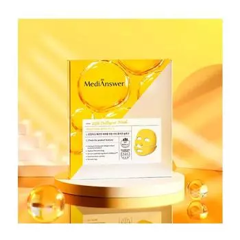 MEDIANSWER Vita Collagen Mask 37g*5ea [SWF Rihey Pick]