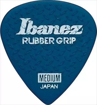 Медиатор Ibanez средний PA16MRG-DB 0.80 мм (Темно-синий)