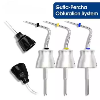 Medical Presents Беспроводная система обтурации гуттаперчей с внутренним подогревом Точный фитинг для пломбирования каналов Насадка для резки и склеивания CHINA