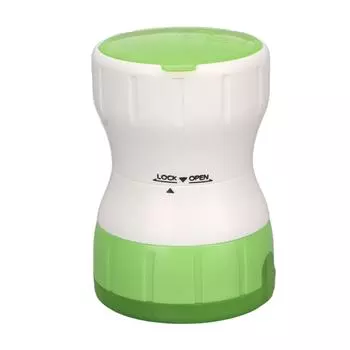 Медицинская дробилка, измельчитель, ящик для хранения, портативный режущий инструмент для таблеток и мелкого порошка