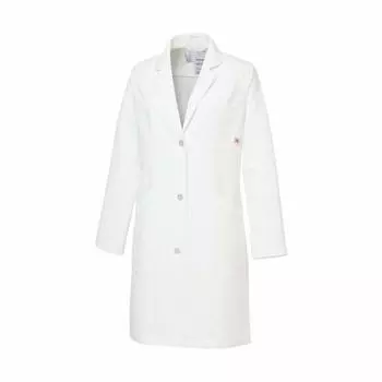 Медицинская форма, белый халат, женское пальто доктора Le Coq Vanilla SizeM UQW4101-1