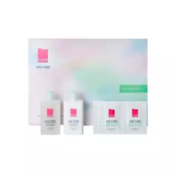 Медицинская карта грубый баланс пробная эмульсия [квази-препараты] HD, кожа, уход, набор, гепариноподобное вещество, лосьон, поры, кожное сало, блеск, чистый