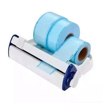 Медицинская машина для дезинфекции и запечатывания стерильных пакетов Thermal Dental в стоматологических клиниках US plug