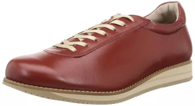 Медицинская медицинская обувь Medical Walk 2944 Brick cm 3E [Asahi Walk] Мужская 25.0