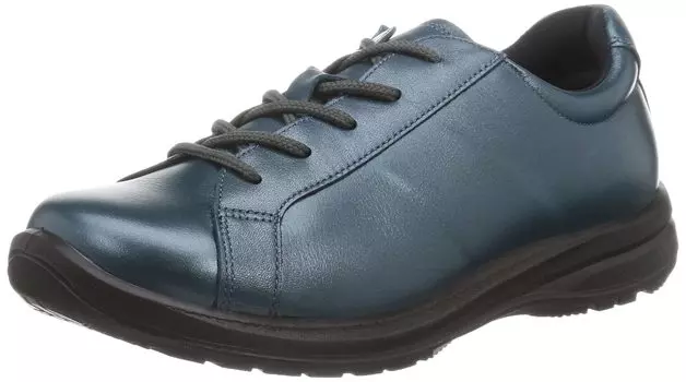Медицинская обувь для ходьбы WK L001 Зеленый см 4E [Asahi Walk] Женский 24.5 зелёный