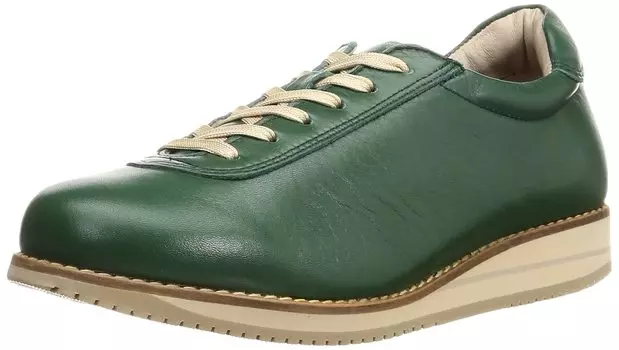 Медицинская обувь Medical Walk 1645 см 3E [Asahi Walk] женская 22.0 зелёный