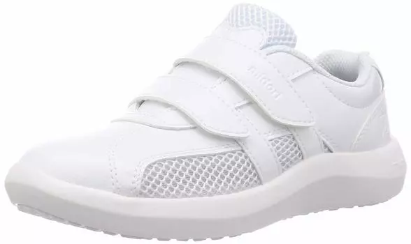 Медицинская обувь с высокой устойчивостью подошвы Spring Joy CSS706Si электростатическая белая см 3E [Midori Anzen] антистатическая 23,5 белый