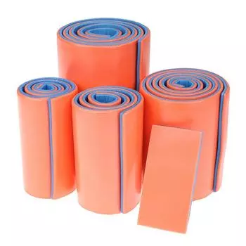 Медицинская повязка для выживания, первая помощь, алюминиевая фиксированная шина для домашних животных при переломе запястья 4.5*9.5cm