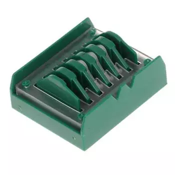 Медицинские пластиковые лапароскопические полимерные зажимы для лигирования, зажимы для гемолоков, эндоскопические хирургические хирургические зажимы для сосудов, медицинские инструменты S зелёный