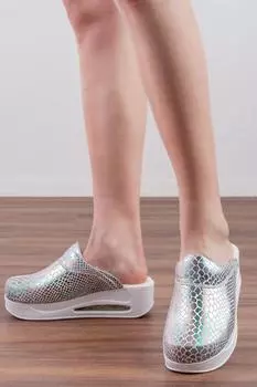 Медицинские тапочки унисекс, кожаные сабо-мулы, тапочки, ортопедическая противопотовая подошва, удобные нескользящие сабо