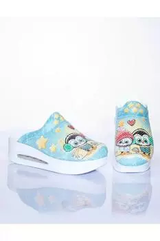 Медицинские тапочки унисекс, кожаные сабо-мулы, тапочки, ортопедическая противопотовая подошва, удобные нескользящие сабо