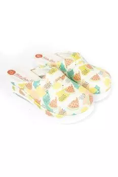 Медицинские тапочки унисекс, кожаные сабо-мулы, тапочки, ортопедическая противопотовая подошва, удобные нескользящие сабо