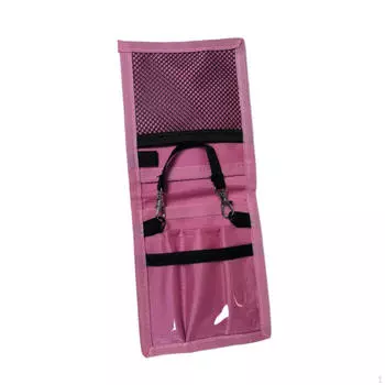 Медицинский чемодан для хранения ветеринаров, стоматологов, менеджеров Pink