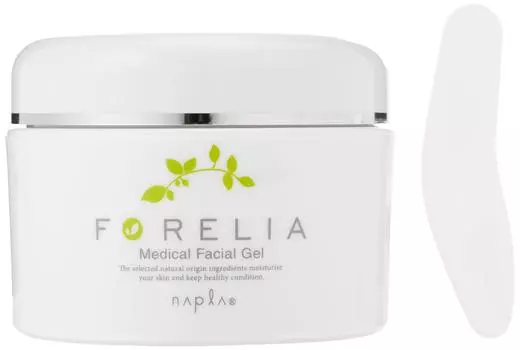 Медицинский гель для лица Napra Faurelia 100 г [Набор 4]