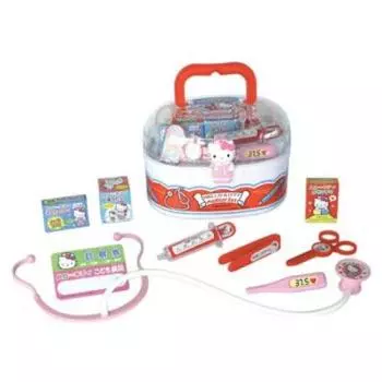 медицинский набор hello kitty