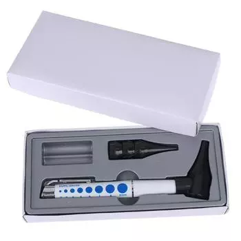 Медицинский отоскоп, очиститель ушей, диагностический фонарик, инструмент для ухода за ушами