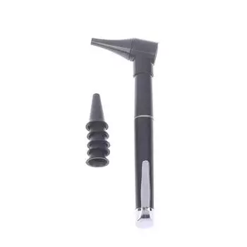 Медицинский отоскоп Офтальмоскоп Ручка-лупа Лупа Диагностические ушные палочки Фонарик Ухо Нос Горло Клинический набор Средство для чистки ушей