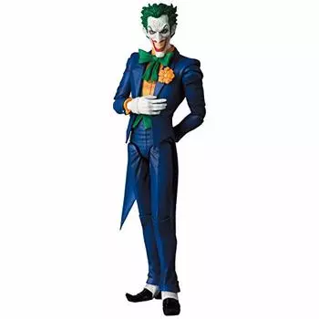 Medicom DC Comics: Фигурка Hush Joker Mafex многоцветная