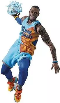 Medicom - Lebron James - Space Jam A New Legacy Version Фигурка Mafex