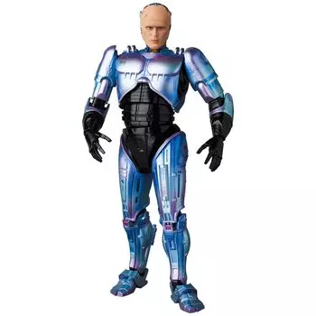 Medicom - Robocop 2 - Murphy Damage Version Mafex Фигурка