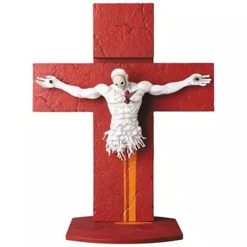 MEDICOM TOY CCP Evangelion Новое театральное представление Статуя Лилит Высота 400 мм Окрашенная полная фигурка Версия приблизительно. Немасштабируемый