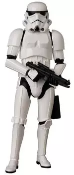 Medicom Toy MAFEX 259 STORMTROOPER Action approximately 155mm No. (TM) Ver. 2.0 Figure, tall, non-scale, pre-painted