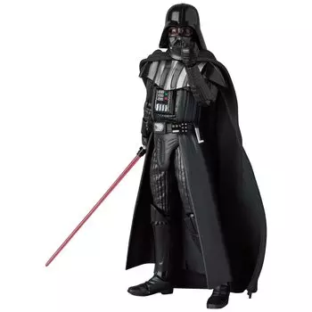 MEDICOM TOY MAFEX DARTH VADER Дарт Вейдер один рост 160 мм окрашенная фигурка №211 (TM) (TM) (Разбойник Вер.1.5) приблизительно. Немасштабируемый