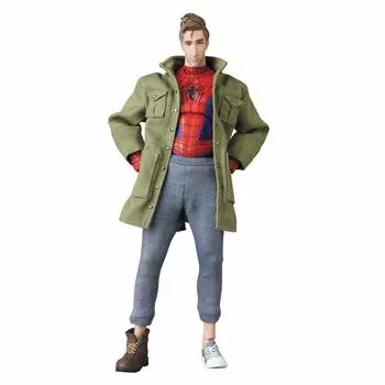 Medicom Toy MAFEX No.235 SPIDER-MAN (Peter B Parker) RENEWAL Ver. Height approx. 160mm Pre-painted Action Figure