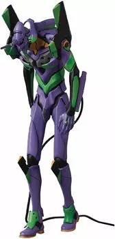 Medicom Toy UDF Ультра подробная фигурка Evangelion Unit 01 Высота 130 мм Окрашенная полная фигурка № 576 прибл.