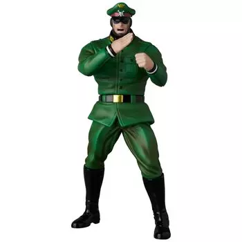 Medicom Toy UDF Ultra Detail Figure №804 Серия Кинникуман 3 Броккен-младший. Высота ок.. 108мм Немасштабная Окрашенная Готовая Фигурка