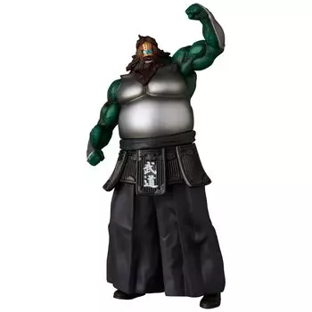 Medicom Toy UDF Ultra Detail Figure Kinnikuman Series 3 Neptune King Height 125mm Painted Completed Figure No.807 approx. Non-scale