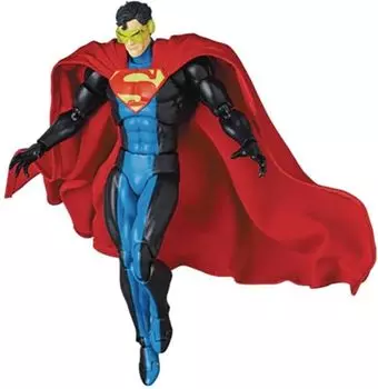 Medicom Возвращение Супермена: Фигурка Eradicator Mafex