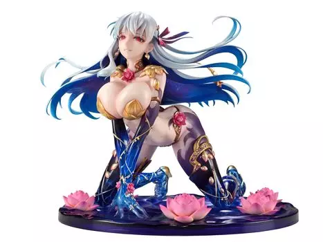 Medicos Entertainment Примерно 160 мм ПВХ АБС Полная фигурка Fate/Grand Order Ассасин/Карма (Окончательное Вознесение) & Предварительно окрашенный