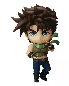 Medicos Nendoroid TV Anime JoJo s Bizarre Adventure Джозеф Джостар немасштабная подвижная фигурка из АБС и ПВХ, окрашенная ME768614 коричневый