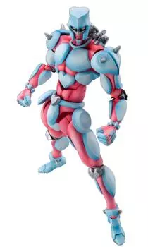 Medicos Super Figure Movable Bizarre Adventure Part 4 13 Crazy Diamond JoJo s
