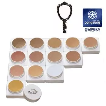 Medicover Veil Complete Foundation 11g, WII-7, 1 piece