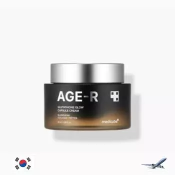 MEDICUBE AGE-R Glutathion glow капсульный крем 50 мл