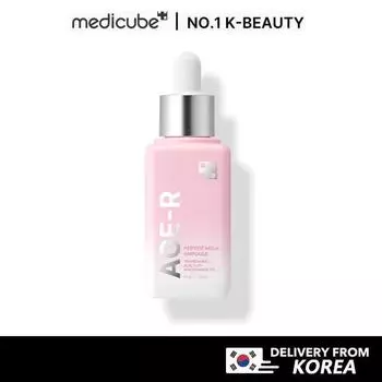 Medicube Age-R Peptide Mela Ампула 50 г TXA 0,5% + НИАЦИНАМИД 5% 1-Pack (50g)