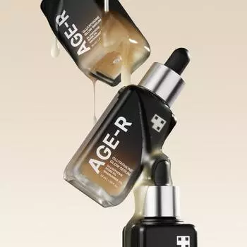 Medicube AGR Glutathione Glow Ampoule 50 мл, корейская косметика