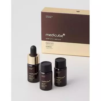 MediCube Deep Vita C, ампулы 30 г, 10 г x 3 шт.