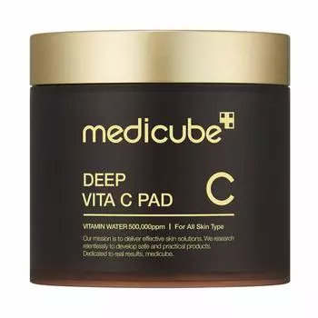 Medicube Deep Vita C Pad 70P