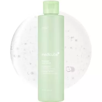 Medicube Exosome Cica Toner Moisture Moisture Barrier Hydration Lotion Базовая косметика Корейский уход за кожей Корейская косметика Увлажнение