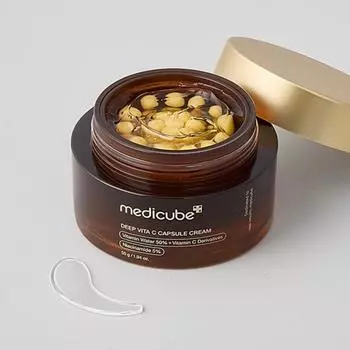 [Medicube] Капсульный крем Deep Vita-C 55 мл