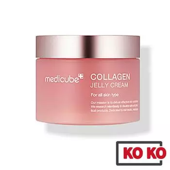 [MEDICUBE] Коллаген-ниацинамид-желе-крем 110 мл 110ml x 1